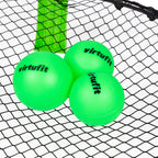 VirtuFit Roundnet RN90 Pro - Met 3 ballen en opbergtas