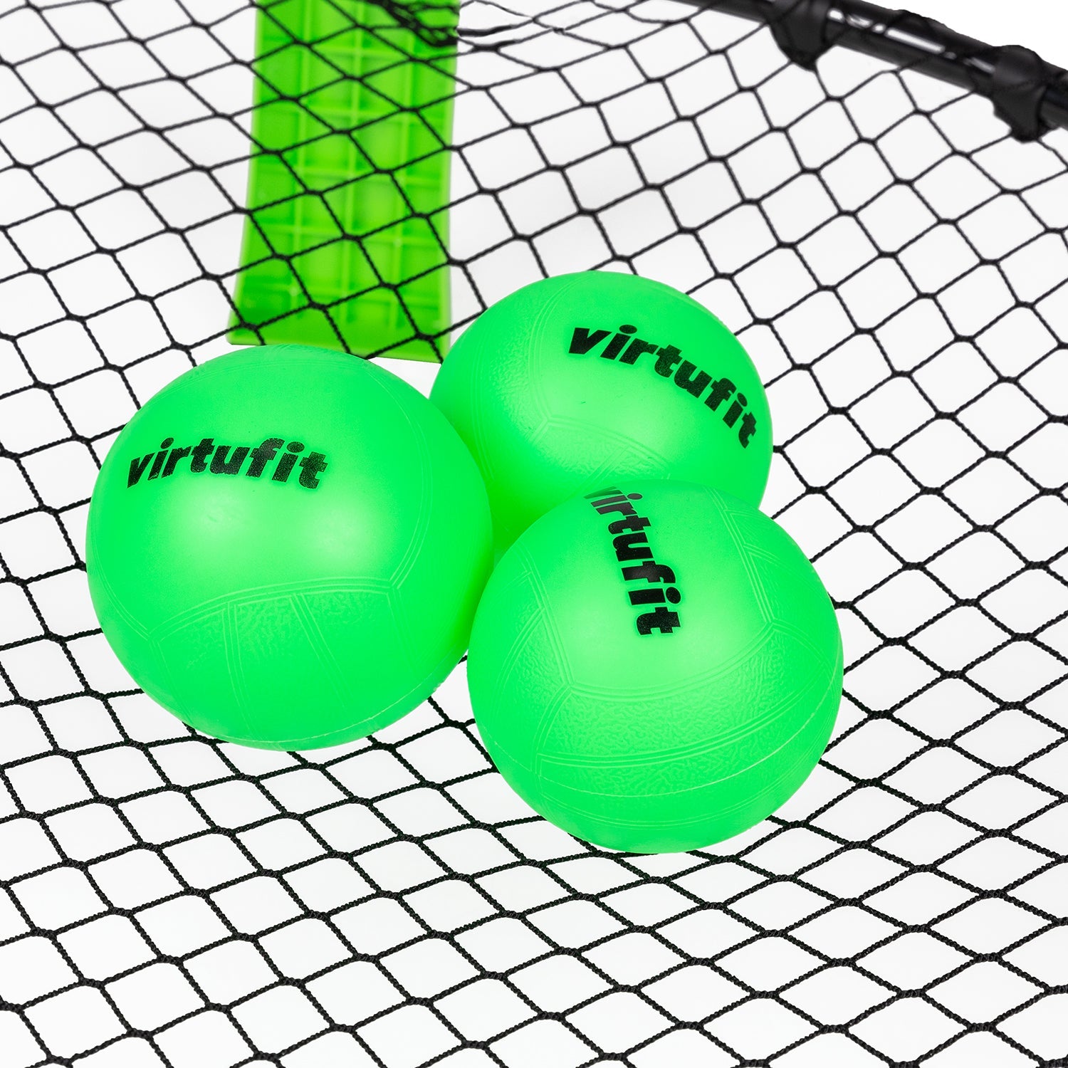 VirtuFit Roundnet RN90 Pro - Met 3 ballen en opbergtas