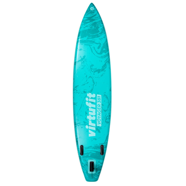 Virtufit Supboard Voyager 381 - Turquoise - Inclusief accessoires en draagtas