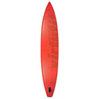 Virtufit Supboard Racer 381 - Rood - Inclusief accessoires en draagtas