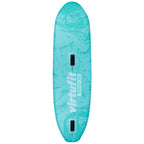 Virtufit Supboard Surfer 305 - Turquoise - Inclusief Windzeil en accessoires