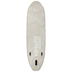 VirtuFit Supboard Cruiser 305 - Sand Beige - Met Kajak zitje, accessoires en draagtas