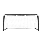 VirtuFit Inklapbaar Voetbaldoel -  Voetbalgoal - 90 x 60 cm (set van 2) - Zwart