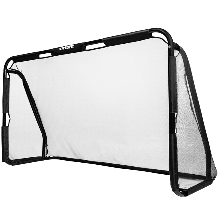 VirtuFit Voetbaldoel Pro met Doelwand - Voetbal Goal - 300 x 200 cm