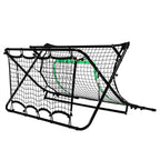 VirtuFit Combi Rebounder - Kickback - 113 x 106 x 61 cm - Tweedekans