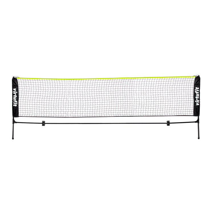 VirtuFit Badminton- en Tennisnet - 310 cm - Inclusief draagtas