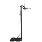 VirtuFit Pro Verstelbare Basketbalpaal - 150 tot 305 cm