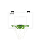 VirtuFit Pro Mini Basketbalbord met 2 Ballen en Pomp - Glow In the Dark