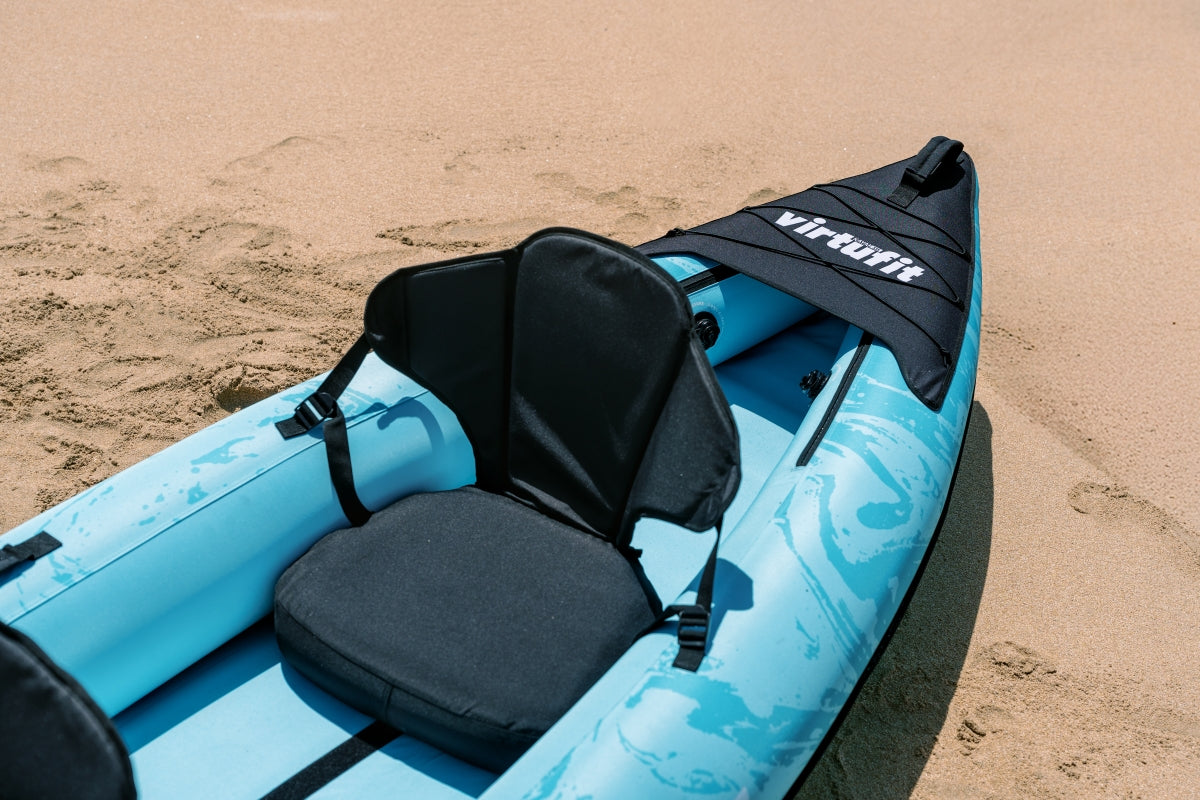 VirtuFit Kayak 335 set - Inclusief 2 peddels
