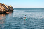 VirtuFit Kayak zitje - Zwart