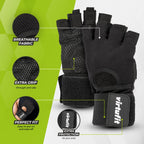 VirtuFit Fitnesshandschoenen Pro met Wristwrap