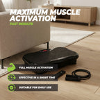 VirtuFit Fitness Trilplaat