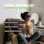 VirtuFit Eye Massager - Oogmassage - Massage apparaat