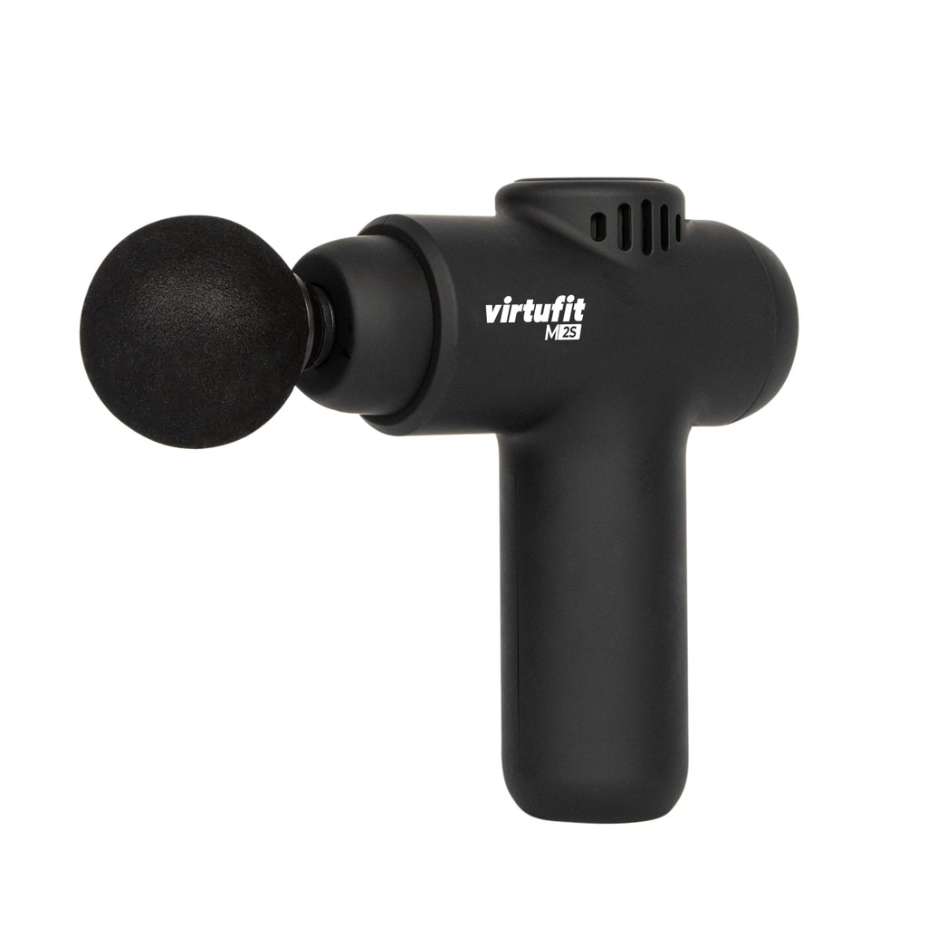 VirtuFit M2s Mini Massagegun – Inclusief 4 opzetstukken