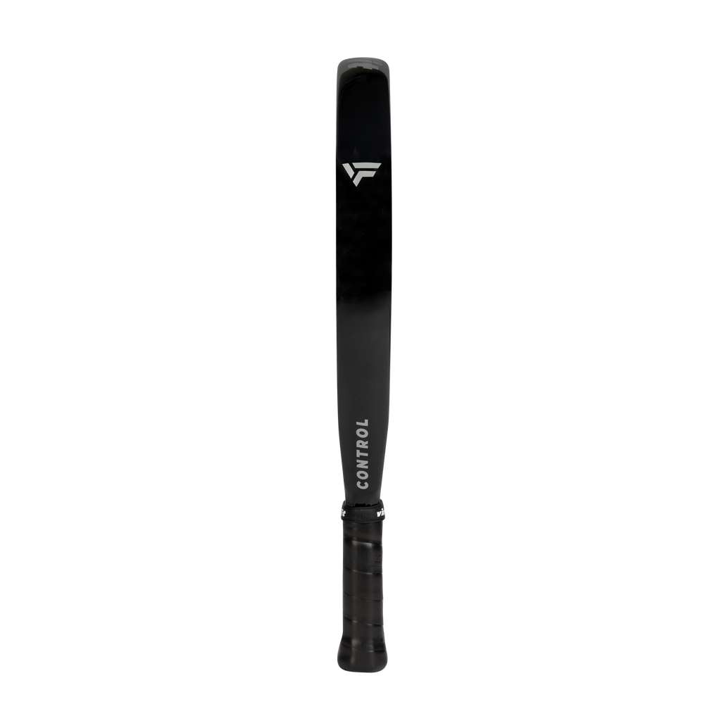 VirtuFit Control Padel Racket - Zwart - Grijs