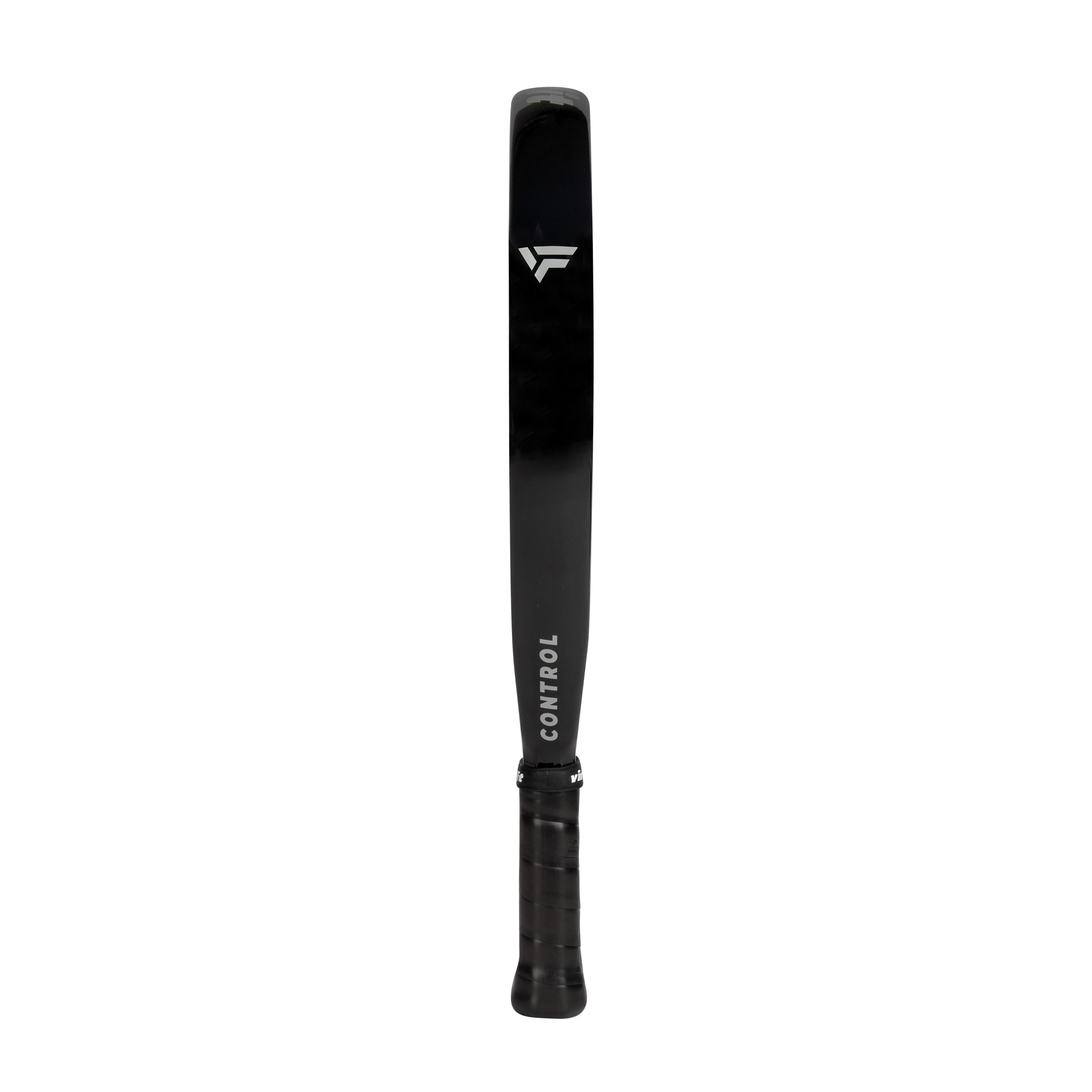 VirtuFit Control Padel Racket - Zwart - Grijs