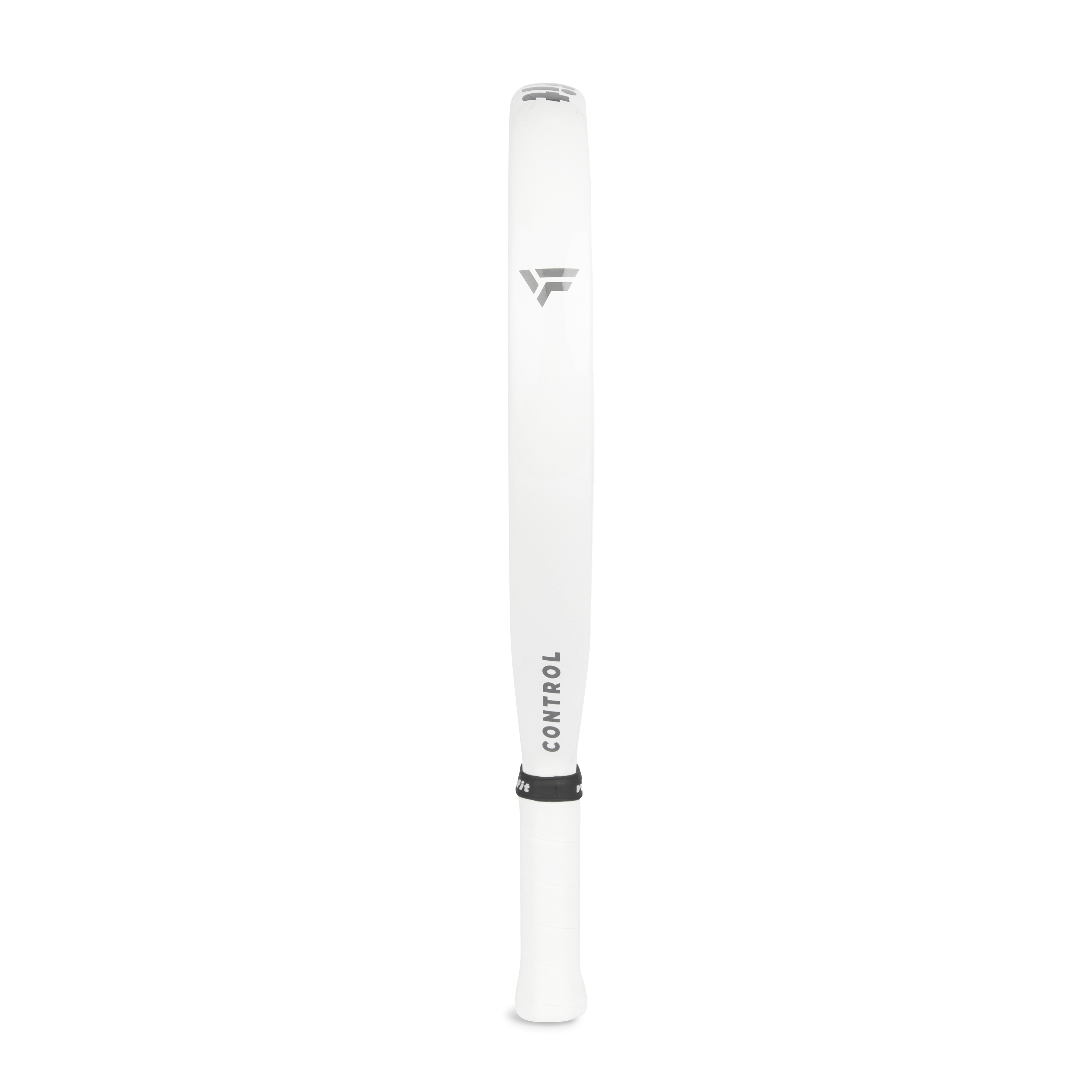 VirtuFit Control Padel Racket - Wit - Zwart