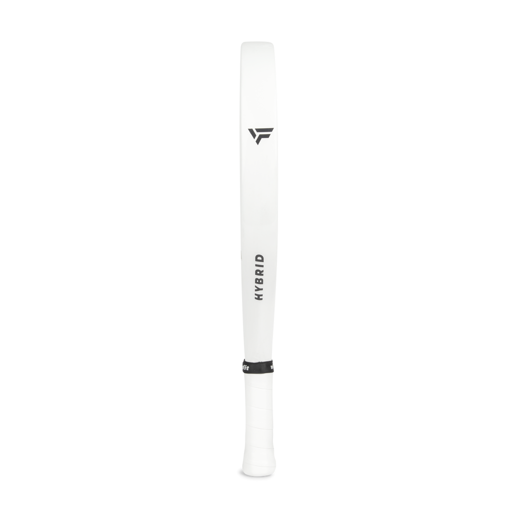 VirtuFit Hybrid Padel Racket - Wit - Grijs