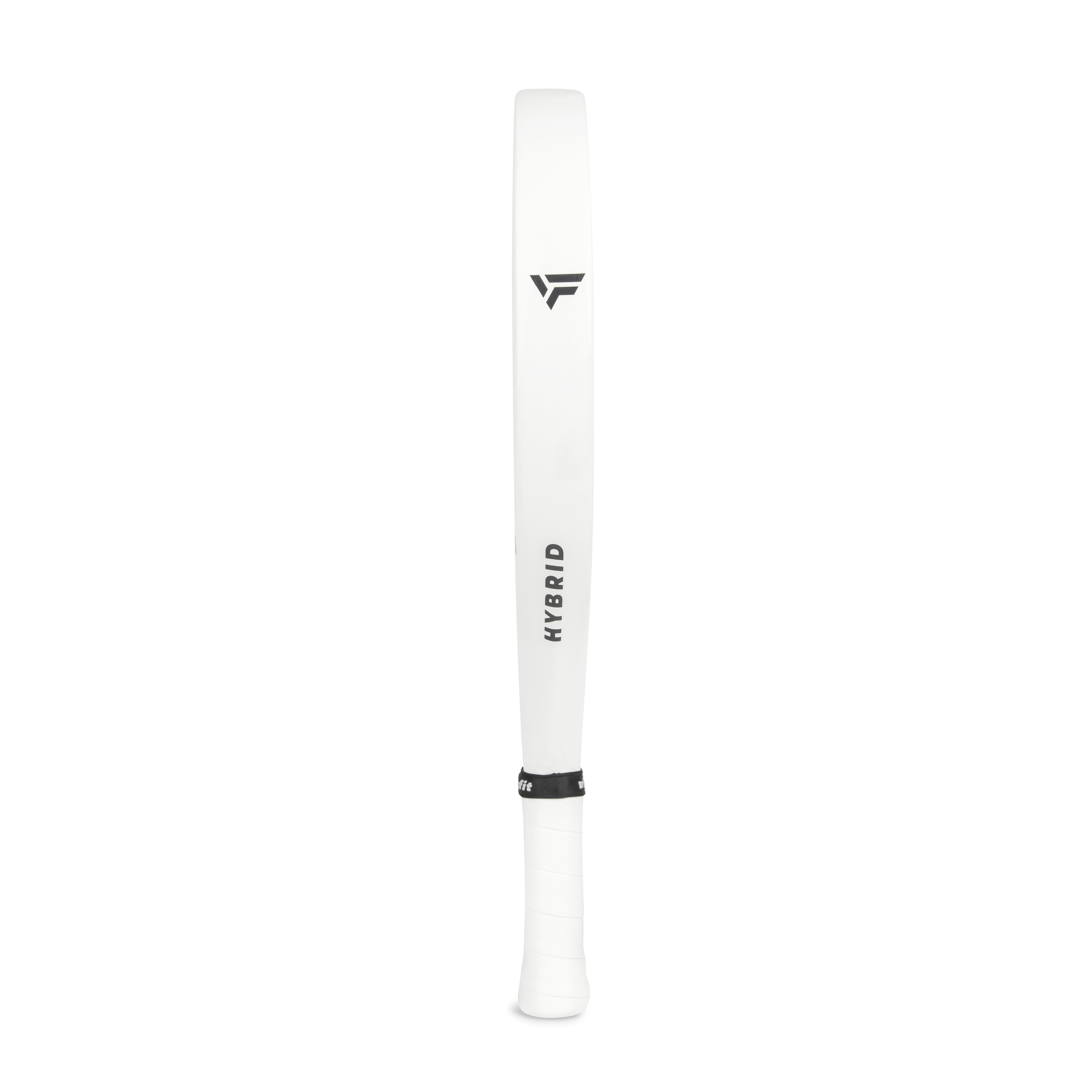VirtuFit Hybrid Padel Racket - Wit - Grijs