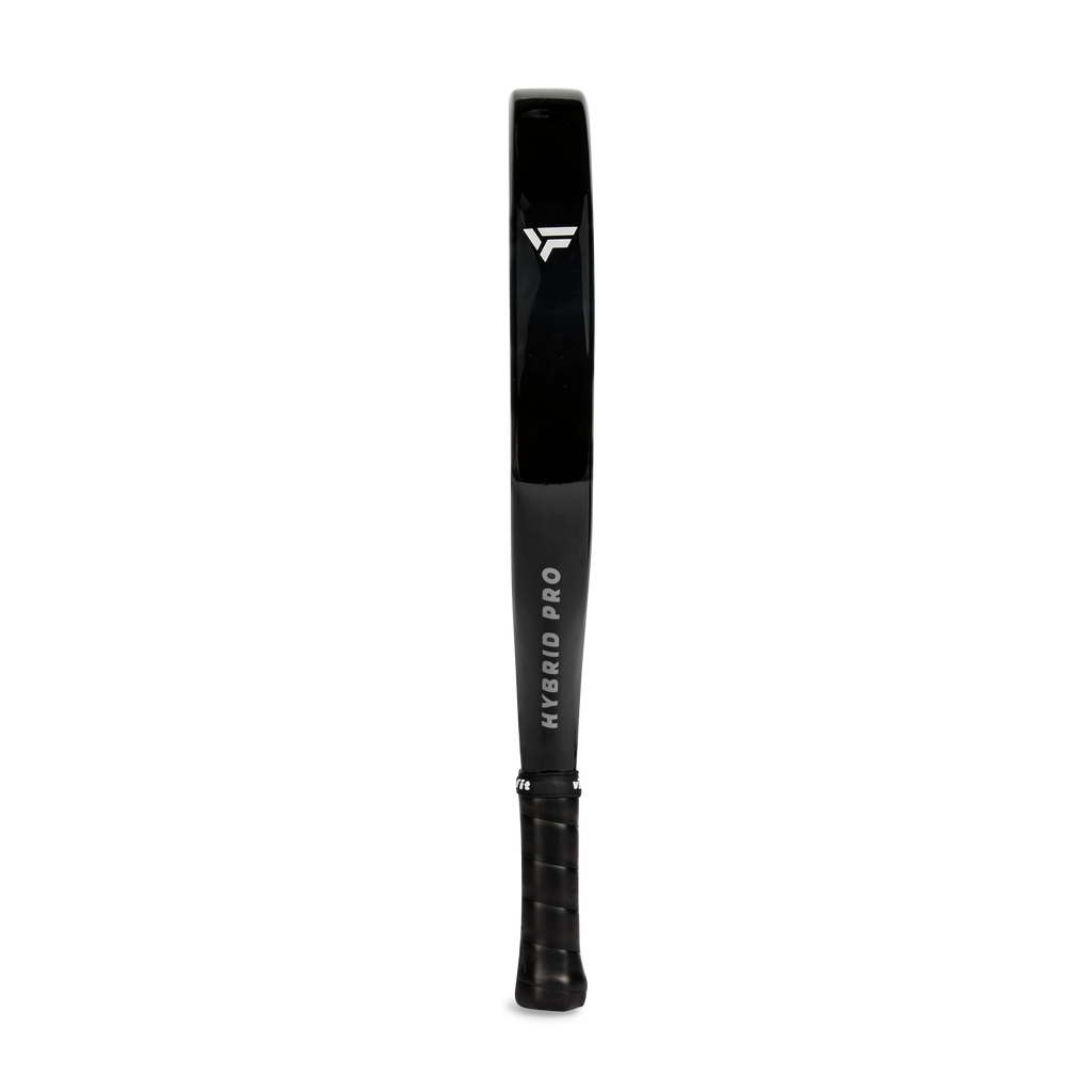 VirtuFit Hybrid Padel Racket - Zwart - Silver