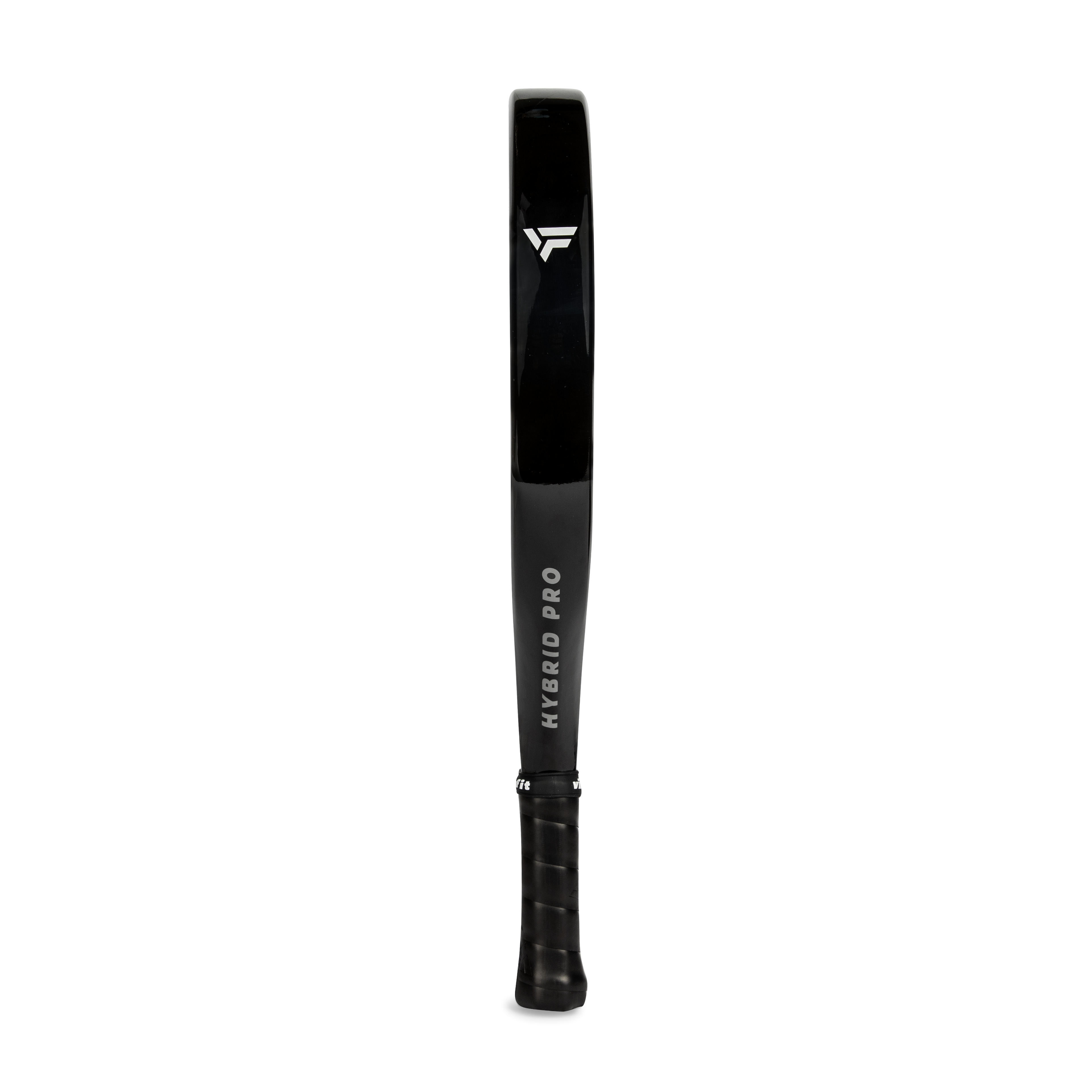 VirtuFit Hybrid Padel Racket - Zwart - Silver
