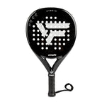 VirtuFit Hybrid Padel Set - Zwart - Silver