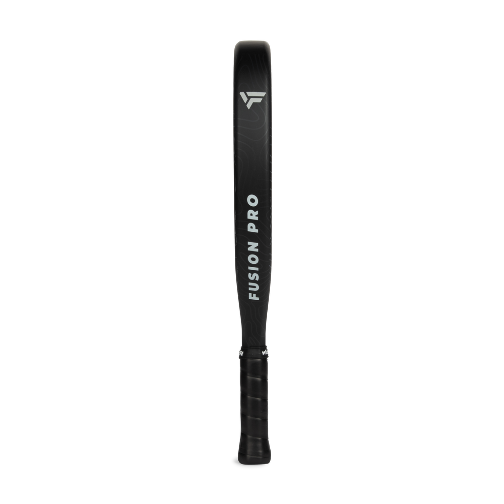 VirtuFit Fusion Pro Padel Racket - Zwart - Grijs