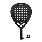 VirtuFit Fusion Pro Padel Set - Zwart - Grijs