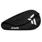 VirtuFit Padel Racket Draagtas - Zwart - Wit