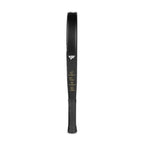 VirtuFit Precision Pro Padel Racket - Zwart - Goud