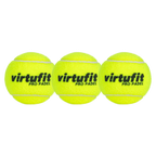 VirtuFit Pro Padel Ballen - Set / 3 ballen