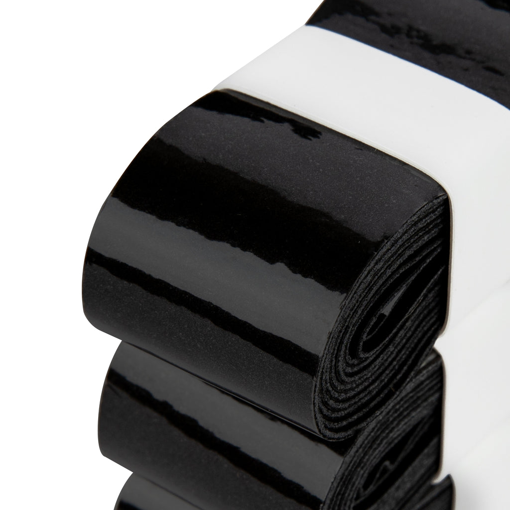 VirtuFit Pro Padel Overgrip - Zwart - 9 Stuks