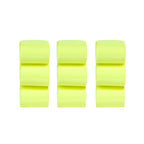 VirtuFit Pro Padel Overgrip - Neon Groen - 9 Stuks