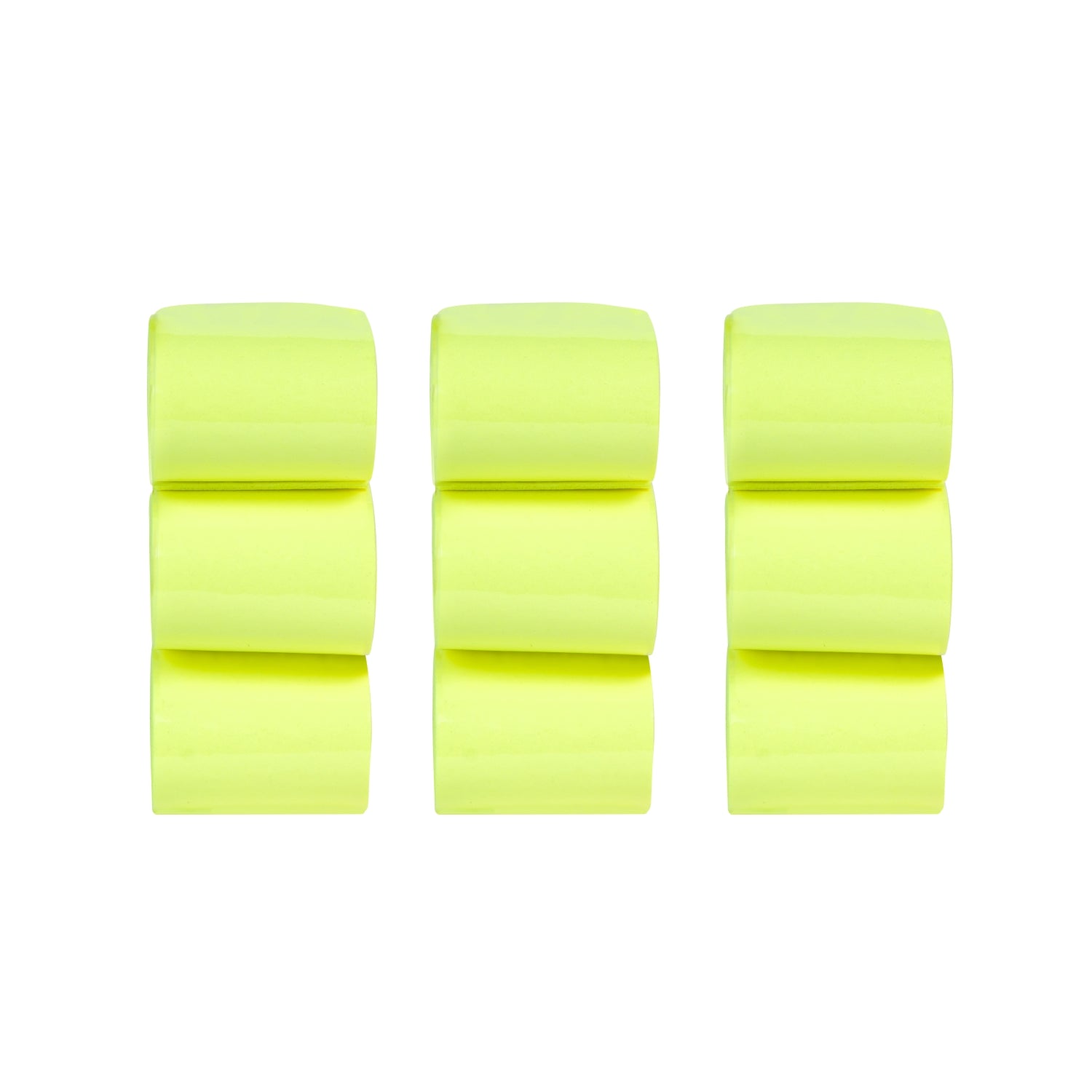 VirtuFit Pro Padel Overgrip - Neon Groen - 9 Stuks