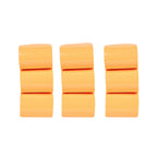 VirtuFit Pro Padel Overgrip - Orange - 9 Stuks