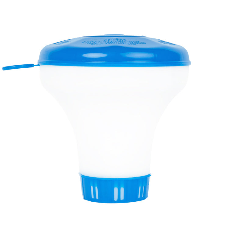 VirtuFit Zwembad Chloordrijver - Met Thermometer