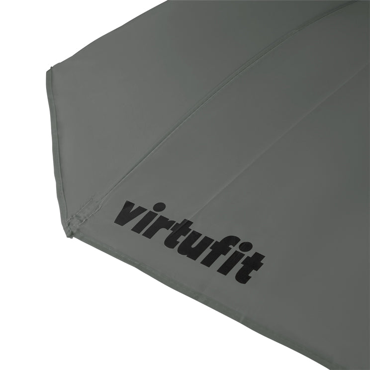 VirtuFit Universele Stoelparasol - Grijs