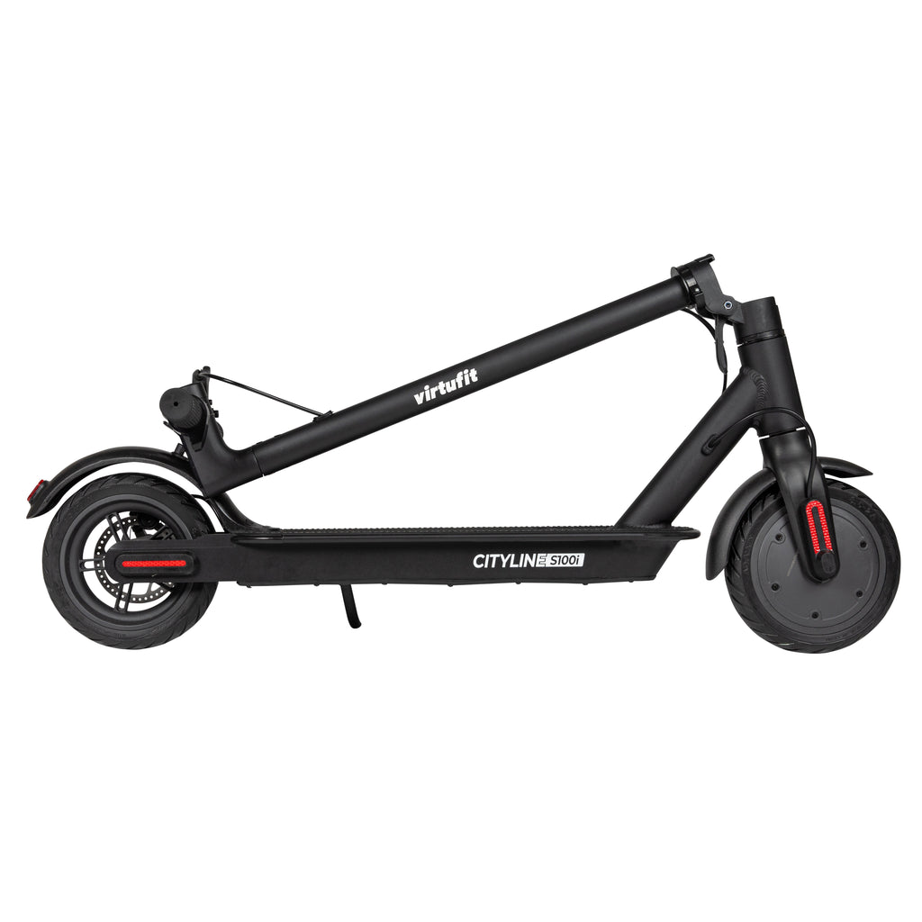 VirtuFit Cityline S100i E-Step - Elektrische Step - Tweedekans