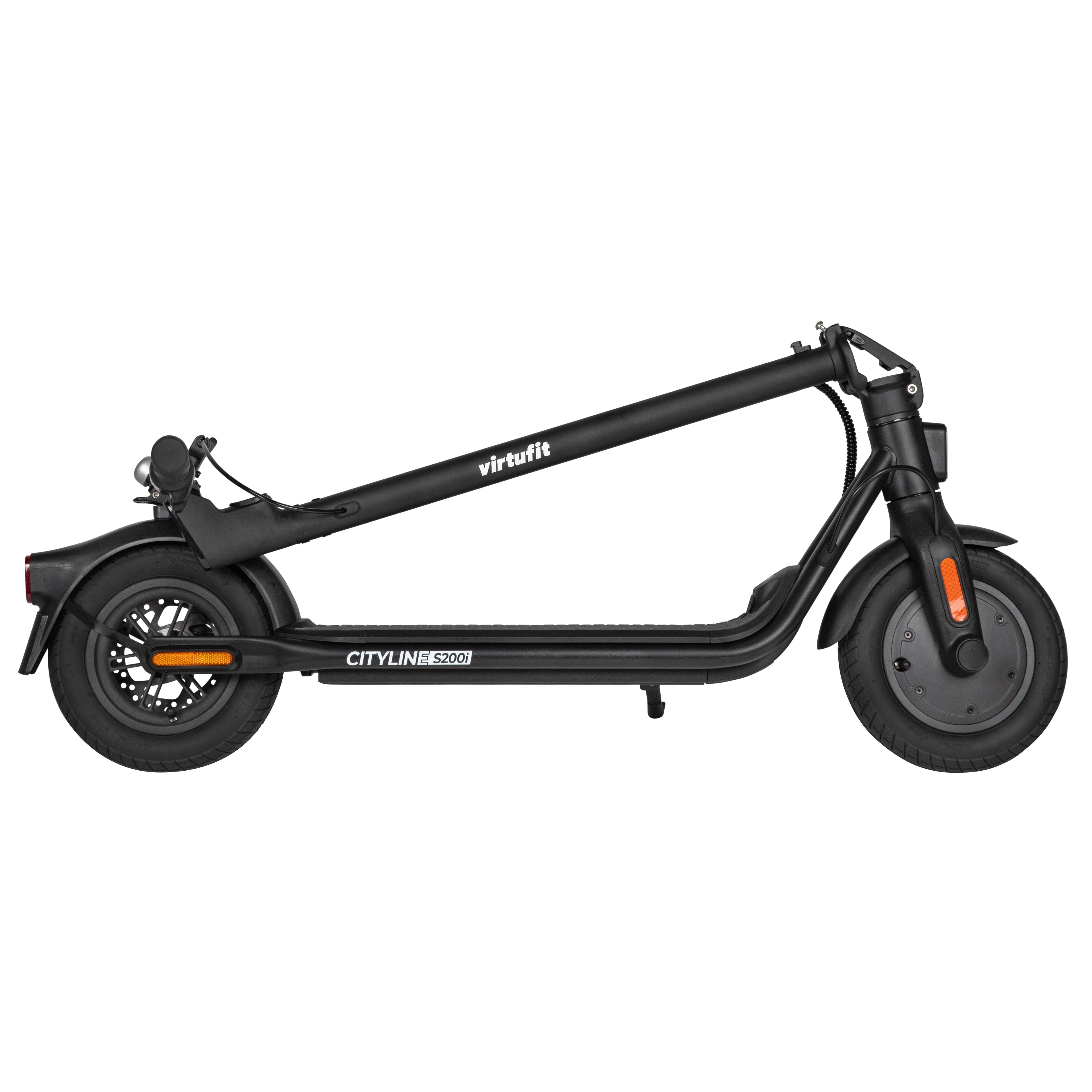 VirtuFit Cityline S200i E-Step - Elektrische Step