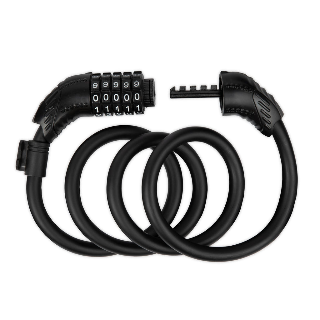 VirtuFit Cijferslot - Hangslot voor E-Step