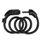 VirtuFit Cijferslot - Hangslot voor E-Step