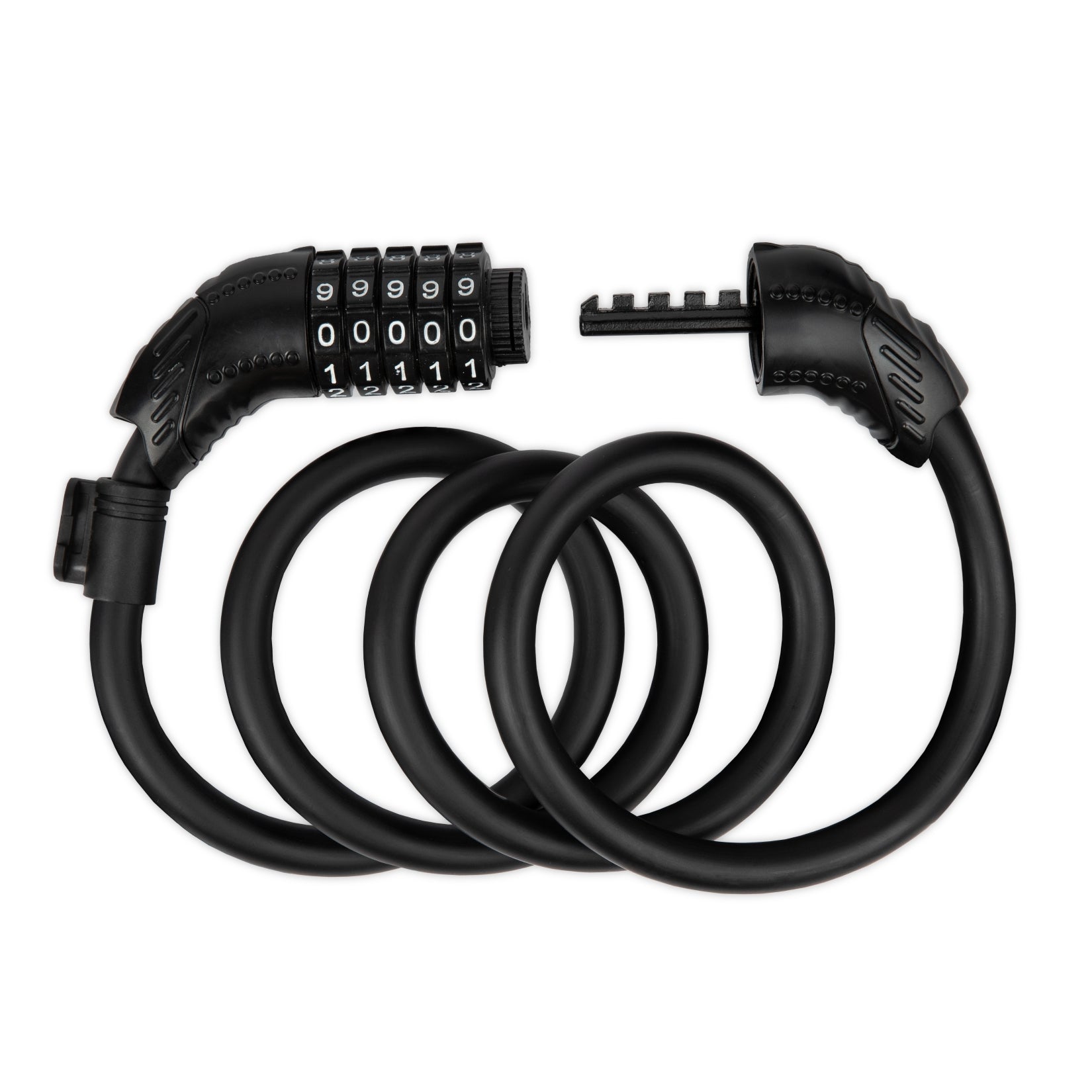 VirtuFit Cijferslot - Hangslot voor E-Step