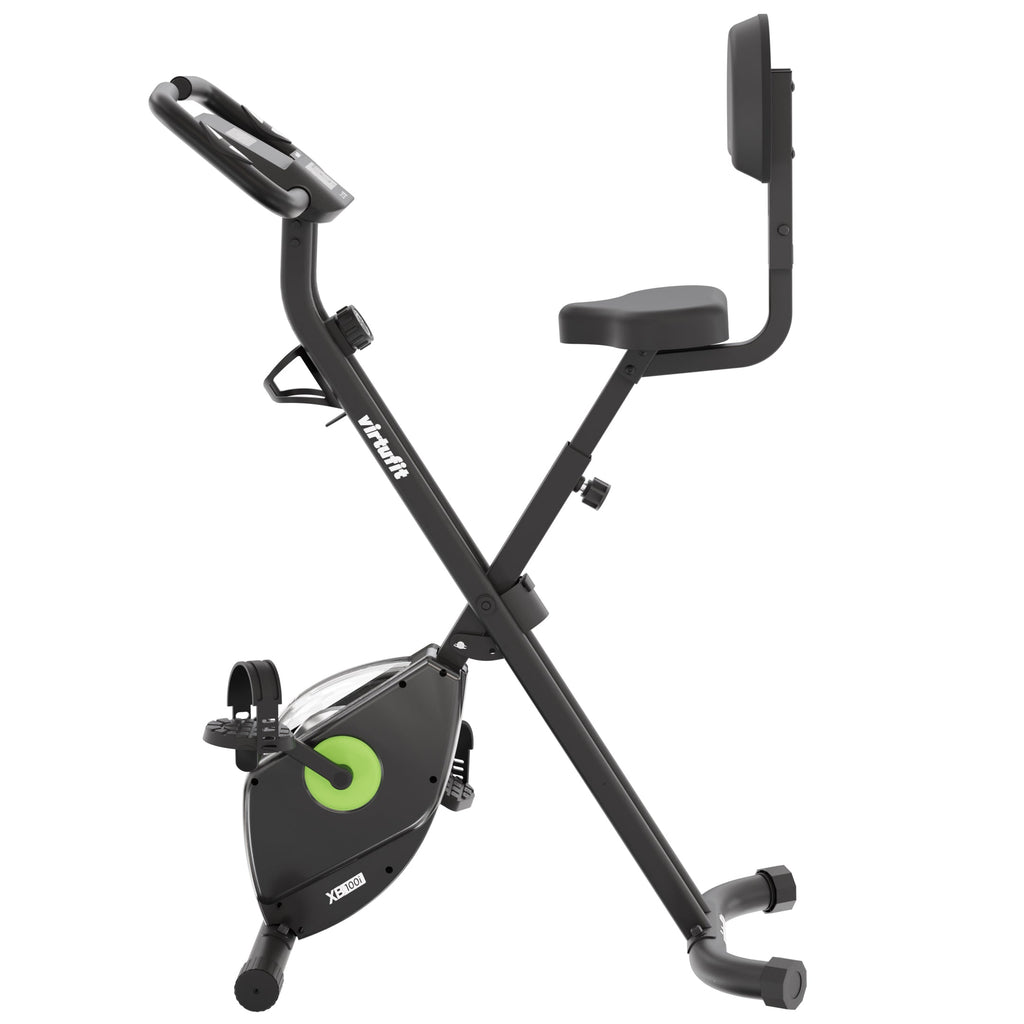 VirtuFit XB100i Opvouwbare Hometrainer met Rugleuning