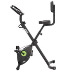 VirtuFit XB100i Opvouwbare Hometrainer met Rugleuning