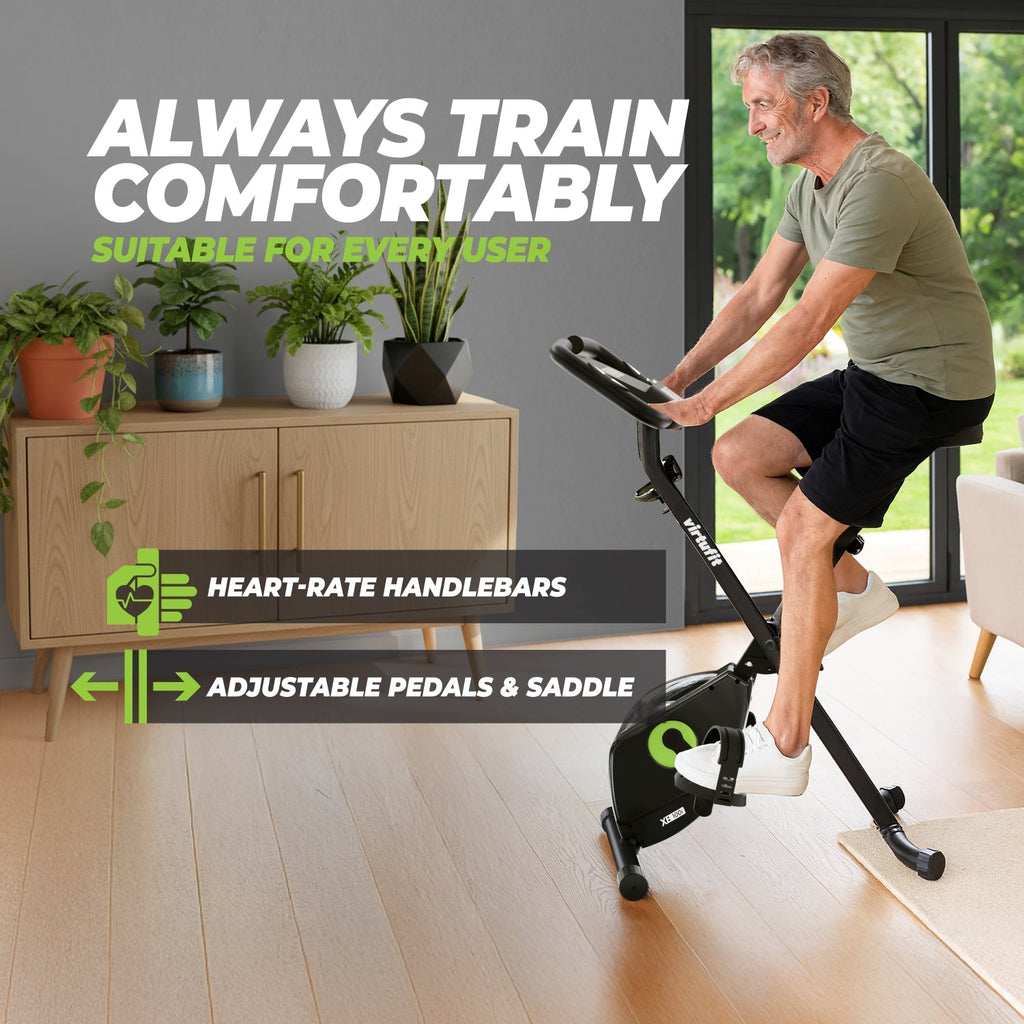 VirtuFit XB100i Opvouwbare Hometrainer