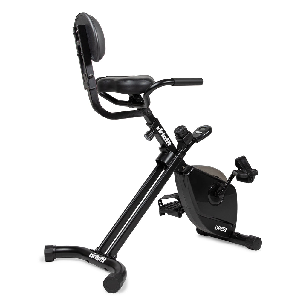 VirtuFit DB100 Opvouwbare Deskbike - Tweedekans