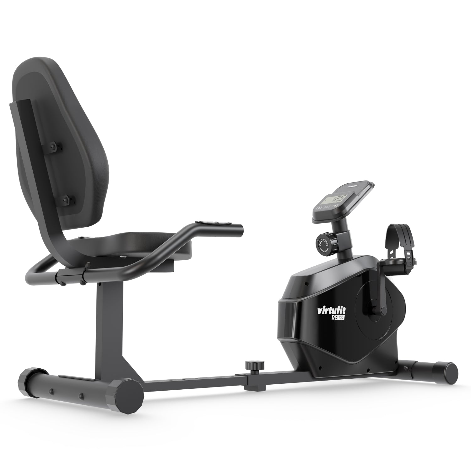 VirtuFit RB100 Recumbent Bike Ligfiets - 2026 model
