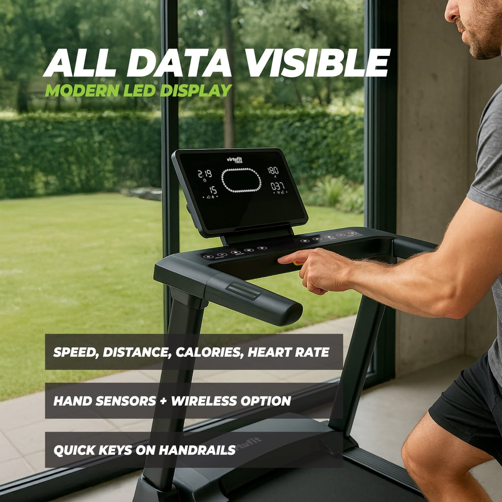 VirtuFit TR200i Loopband - Tweedekans