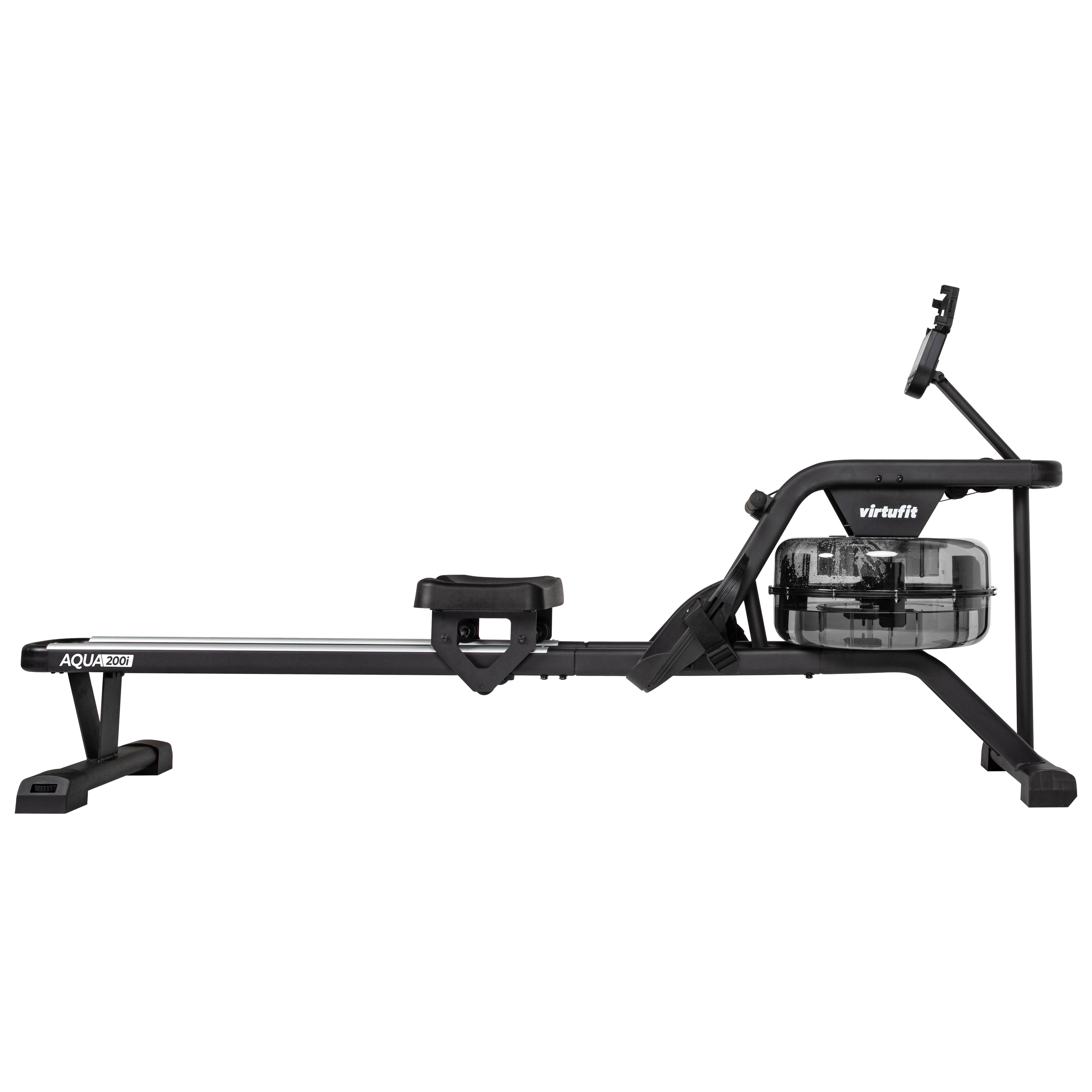 VirtuFit Water Resistance AQUA200i Roeitrainer - Showroommodel - Detail