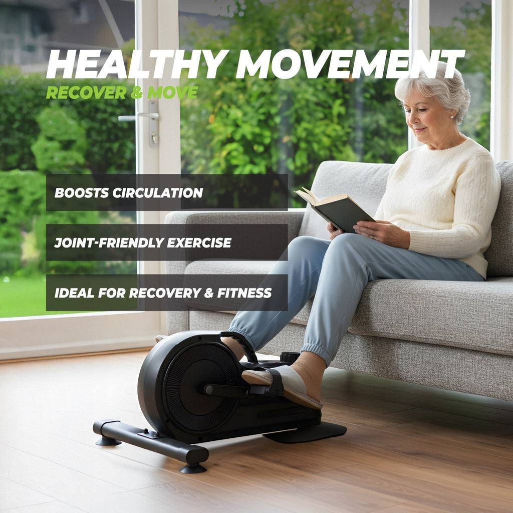 VirtuFit MB400 Stoelfiets - Mobiliteitstrainer